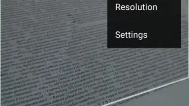 Microsoft Lens screenshot 5