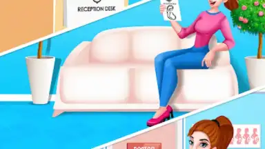 Mommy & Baby Care Games screenshot 11