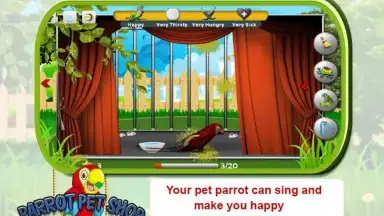 Parrot Pet Shop screenshot 10