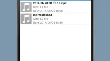 MP3 Converter screenshot 2