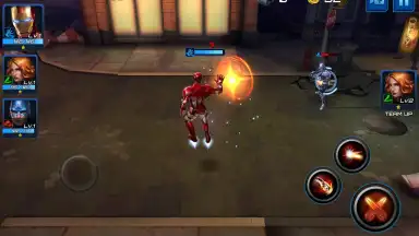 MARVEL Future Fight screenshot 3