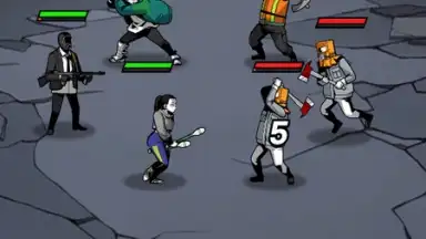 SEOUL Apocalypse screenshot 2