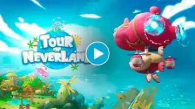 Tour of Neverland screenshot 1