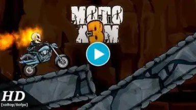 Moto X3M Bike Race Game screenshot 12