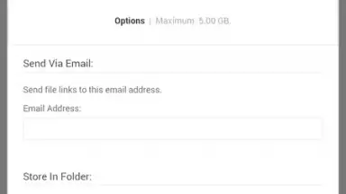 CLOUDit - File Share & Transfer screenshot 3