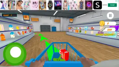 Super Market Atm screenshot 12