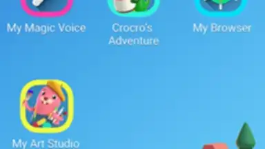 Samsung Kids Mode screenshot 3
