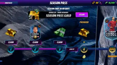Champions Elite Football screenshot 2