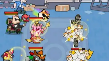 Oh My Dog - Heroes Assemble screenshot 4