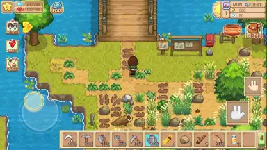 Harvest Town screenshot 5