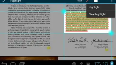 EBookDroid screenshot 16