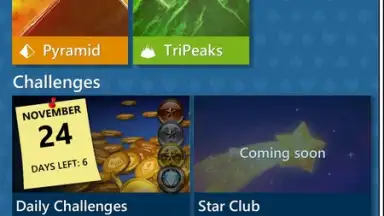 Microsoft Solitaire Collection screenshot 3