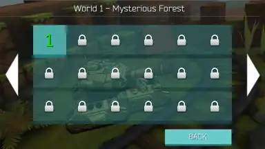 Block Tank Wars 2 screenshot 4