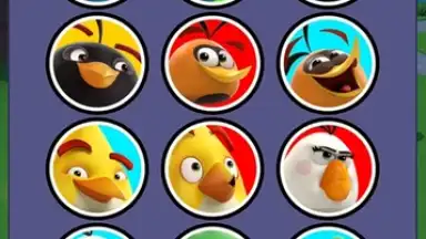 Angry Birds Rush screenshot 1