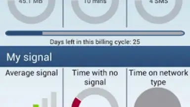OpenSignal - 3G/4G/WiFi screenshot 5