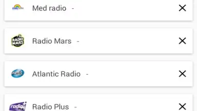 MocinApli Radio Maroc screenshot 3