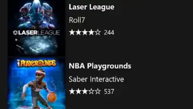 Xbox Game Pass screenshot 5