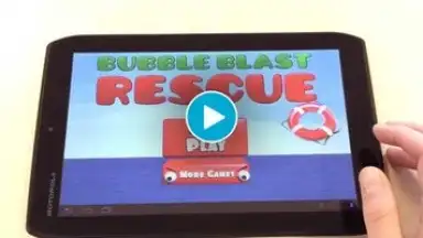 Bubble Blast Rescue screenshot 1