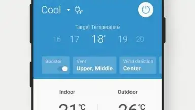 Samsung SmartThings screenshot 2