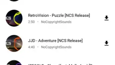 MP3Tube screenshot 1