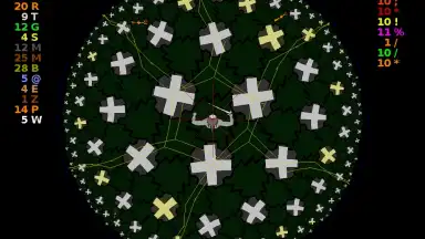 HyperRogue III screenshot 4