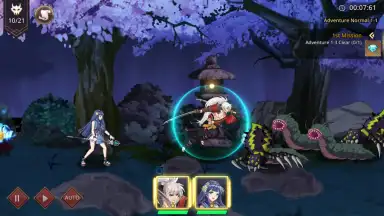 Samurai Blade: Yokai Hunting screenshot 3