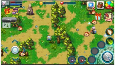 Gods Wars I screenshot 2