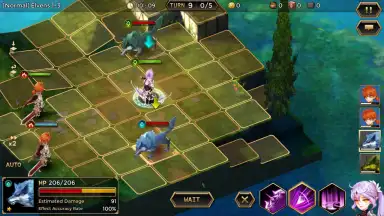 War of Crown screenshot 4