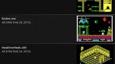 Speccy screenshot 1