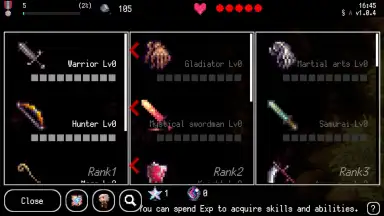 B100X screenshot 10