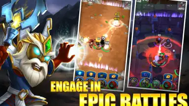 Raid Brigade screenshot 13