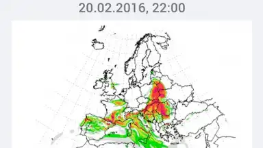Pollen screenshot 1