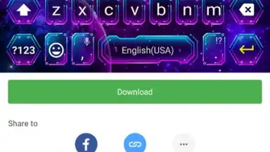 Facemoji Emoji Keyboard Pro screenshot 4