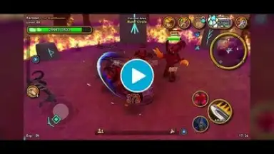 Eterspire screenshot 1