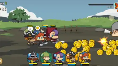 Ahoy Island screenshot 1