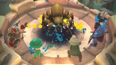 Hero Ring screenshot 3