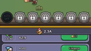 Legend of Slime screenshot 10