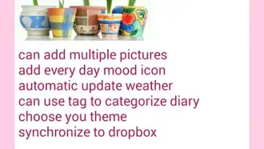 3Q Photo Diary screenshot 5