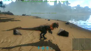 ARK: Ultimate Mobile Edition screenshot 9