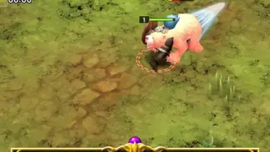Brave Battle screenshot 1