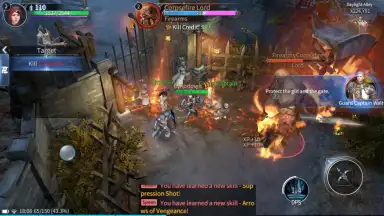 Immortal Awakening screenshot 8