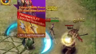 Legend of Eudemons screenshot 4