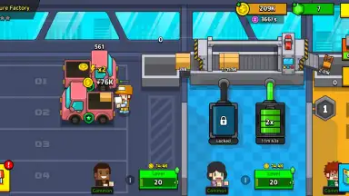 My Factory Tycoon screenshot 14