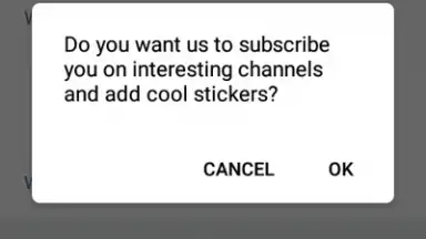 Via Messenger - Unofficial Telegram App screenshot 8