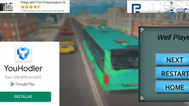City Coach Bus Simulator 3D: New Bus Games Free screenshot 6