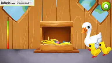 Animal farm for kids screenshot 8