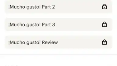 Babbel screenshot 16