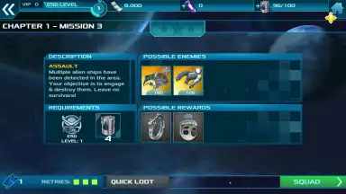 Independence Day Battle Heroes screenshot 8