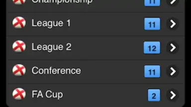 Football Forecast screenshot 4