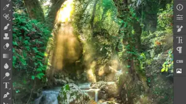 Photopea screenshot 1